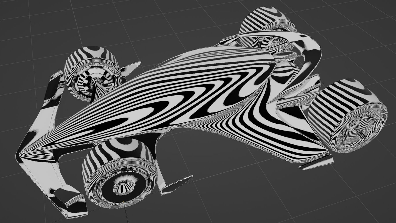 Zebra stripes