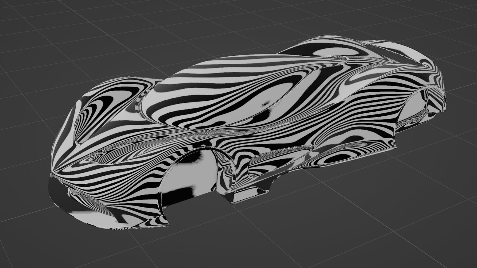 Zebra stripes
